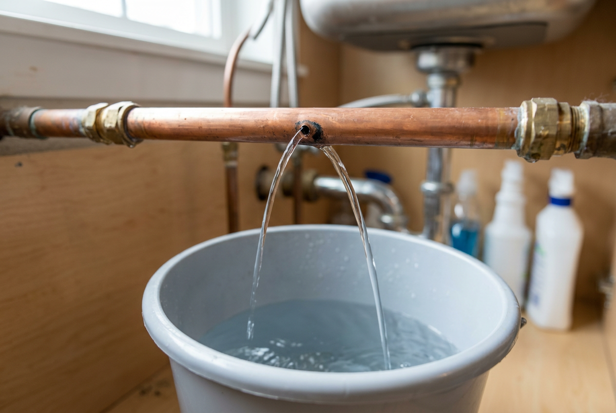 Emergency Plumbing