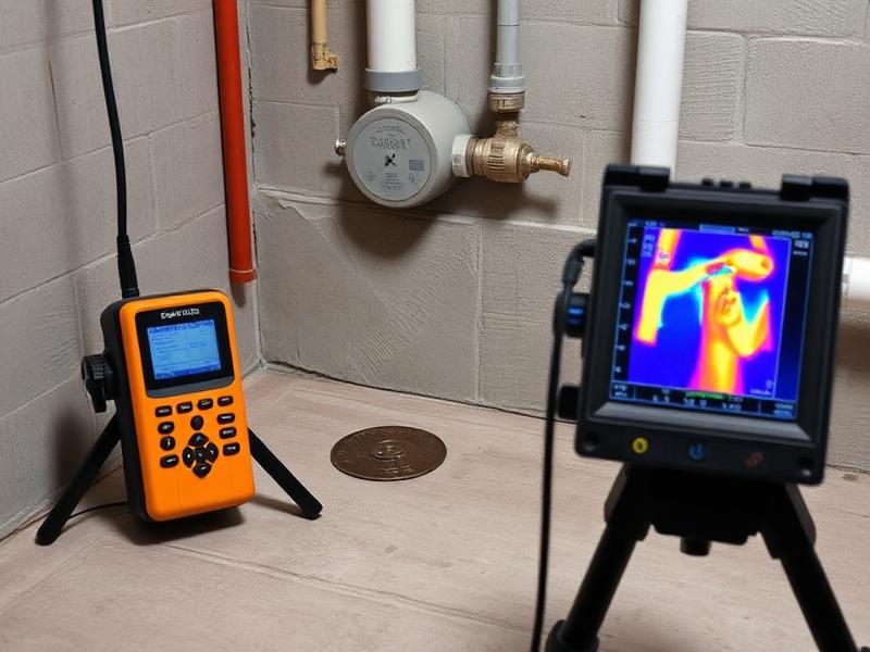 Water Leak Detection